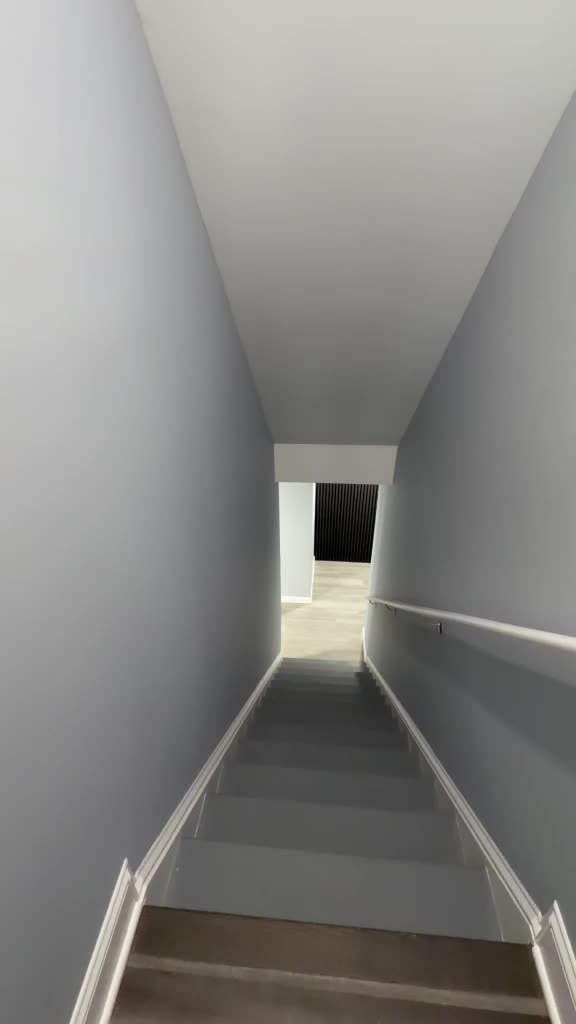 Sótano terminado: estructura, aislamiento y acabados