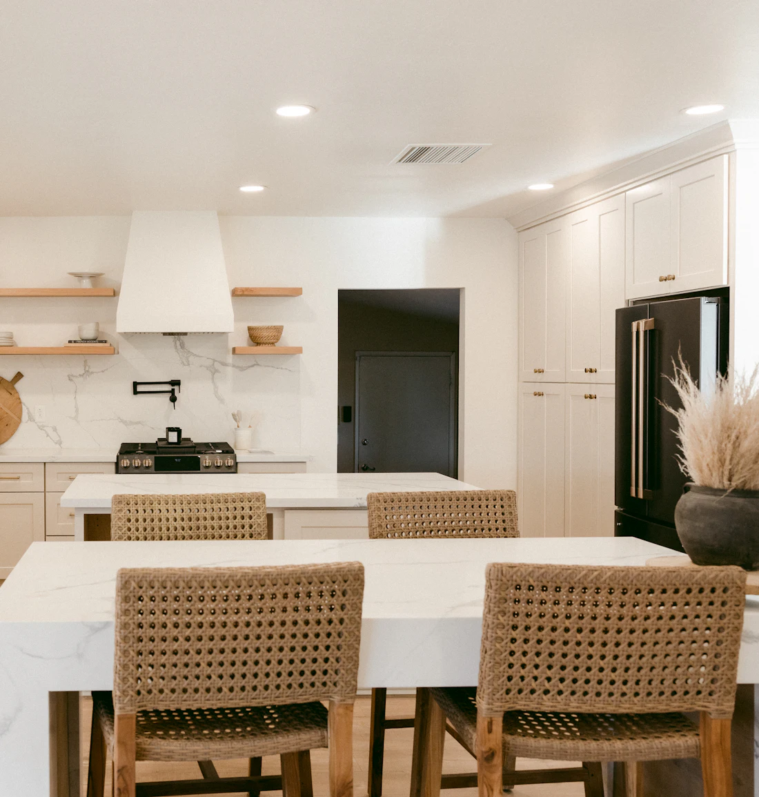 Kitchen — After